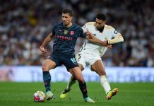 Ligue des Champions : Réal Madrid vs Manchester City, la qualification se jouera au Etihad Stadium