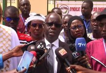 Refondation de l’école sénégalaise: le SAEMSS propose des pistes de solutions au nouveau gouvernement