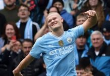 Premier League : Manchester City s’installe en tête
