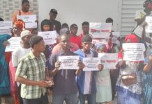 Marché de Patte d’oie : les commerçants disent niet à l’ouverture d’un supermarché