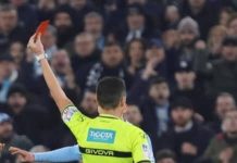 Série A : Un arbitre vient d’être condamné 5 ans de prison pour trafic de drogue