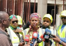 Contre la construction du centre commercial Gueule Tapée: le maire Abdoul Aziz Paye dans de sales draps