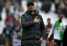 Premier League : Liverpool se retire de la course au titre, Arsenal et City déroulent