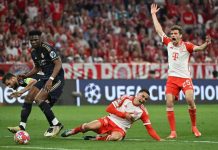 Demi-finale aller de la Ligue des Champions : Bayern Munich vs Réal Madrid 2-2