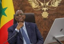 Dernier message de Macky Sall à ses hommes: «je vous invite, après les changements à la tête de l’État, à poursuivre cette tradition de solidarité et d’unité…»