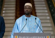 Bonne gouvernance: le message de Sonko aux ministres et secrétaires d’État