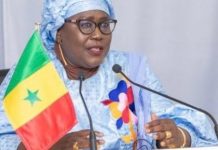 Adji Mergane Kanouté tacle le ministre porte parole du gouvernement: «Il ne mérite pas son poste»