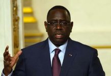 APR : Macky Sall veut mobiliser ses troupes