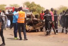 Accident de circulation à Koungheul: 9 morts sur le coup et 51 blessés dénombrés