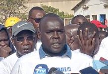 Décisions annoncées par l’État sur l’affaire DakarNave: Les travailleurs des chantiers navals manifestent leur satisfaction