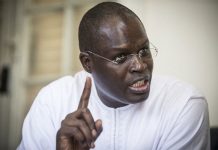 Accidents à Koungheul et à Nioro : Khalifa Sall invite les autorités à prendre des mesures idoines et aux chauffeurs d’être prudent