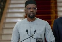 URGENT : Ousmane Sonko nommé premier ministre