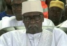 Ziarra générale de Tivaoune: le khalife général invite les jeunes à se marier tôt