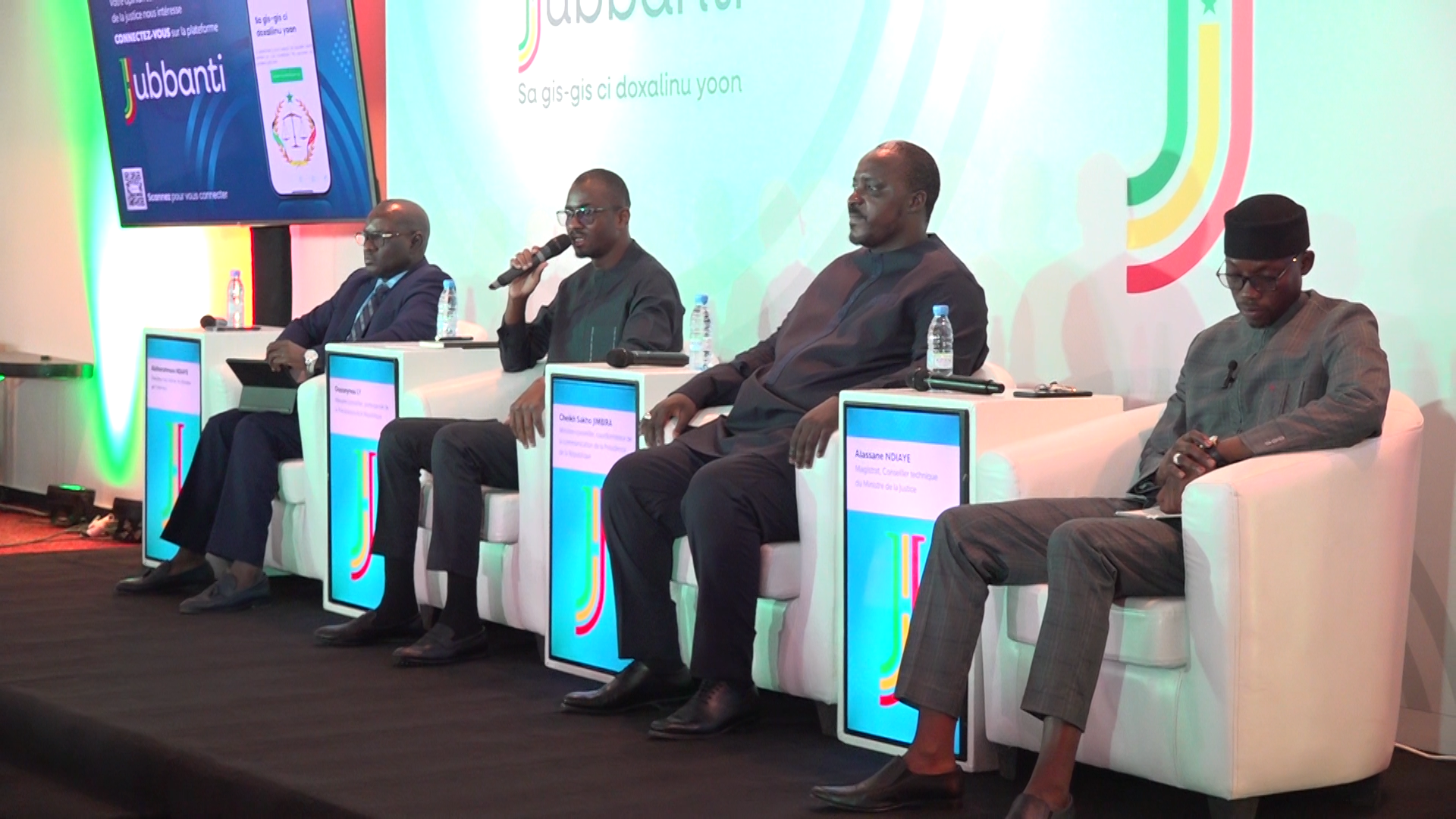 Quatrième édition du dialogue national: La présidence de la République lance une plateforme dénommée « JUBBANTI»