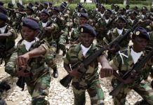 Urgent: les responsables de l’armée interdisent certains réseaux aux militaires