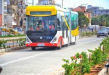 BRT : Plus de 200 000 passagers transportés en une semaine