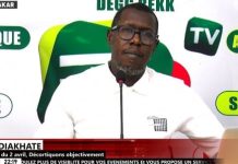 Pour Offense au premier ministre Sonko : L’activiste Bah Diakhaté arrêté par la Dic