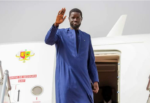 Visites à l’étranger: le président Bassirou Diomaye Faye attendu au Mali et au Burkina Faso demain, jeudi