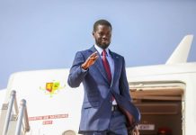 Visites à l’étranger: le Président Diomaye attendu en Côte d’Ivoire ce mardi