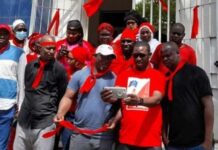 Pour attirer l’attention sur leurs revendications : Le collectif des postières et postiers annonce une grève de cinq jours