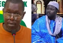 Affaire Bah Diakhaté et imam Ndao: Le Procureur a requis 6 mois ferme