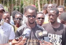 Centre Universitaire de Recherche et de formation en technologie de l’internat : les étudiants désertent les salles et réclament de meilleures conditions d’étude