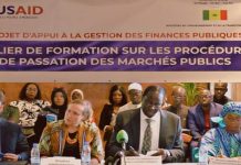 Transparence dans la gestion des deniers publics: les agents du ministère de l’environnement bénéficient d’un renforcement de capacités