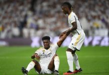 Mauvaise nouvelle pour le Real Madrid : Tchouameni devrait manquer le reste de la saison