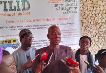 Troisième édition du festival international de littérature : Dakar, la capitale du livre du 29 au 1ère juin