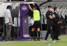 Utilisation de la VAR en Premier League : les clubs voteront pour sa suppression