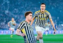 Coupe d’Italie : Juventus remporte le titre grâce à Vlahović