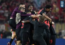 Bundesliga : le Bayer Leverkusen termine la saison sans défaite