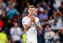 Football : Toni Kroos annonce qu’il quitte le Real Madrid et le football professionnel après l’euro