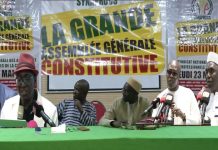 Promotion de la culture: Les artistes et professionnels du secteur fortement mobilisés pour réclamer leurs droits