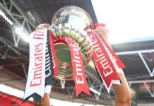 Finale FA CUP : Manchester United surprend City et remporte le trophée