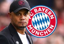 Football : Vincent Kompany est le nouveau coach du Bayern Munich