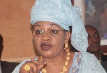 DER/FJ: Aïda Mbodji placée à la tête