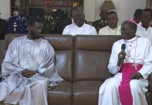 136e édition du pèlerinage marial de popenguine: Voici ce que compte faire le président Bassirou Diomaye Faye