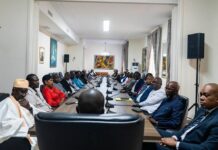 justice: Ousmane Sonko remercie son pool d’avocats