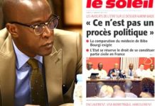 Lamine Niang nouveau patron du quotidien national «Le Soleil»