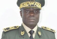 Armée: le général Magatte Ndiaye remplace Souleymane Kandé