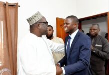 Installé dans ses nouvelles fonctions à SOMISEN: voici ce que compte faire Ngagne Demba Touré