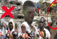 Ancienne piste: Le collectif des déguerpis interpelle le nouveau régime sur sa situation