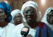 Assemblée générale de l’Association des Femmes Visionnaires: Madame Khadidiatou Diop reconduit au poste de présidente