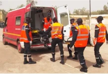 Tivaouane: deux morts enregistrés dans un accident de la circulation