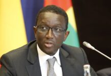 AMADOU BA, CHEF DE L’OPPOSITION SÉNÉGALAISE Pour Une NOUVELLE RESPONSABILITÉ