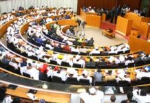 Assemblée nationale : Les députés convoqués en séance plénière, samedi 29 juin