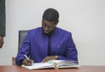 Fête de la Tabaski: 376 détenus graciés par le chef de l’Etat