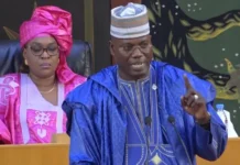 Assemblée nationale: Cheikh Abdou Bara Dolly Mbacké dépose une proposition de loi criminalisant l’homosexualité au Sénégal