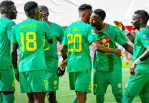 Eliminatoires Mondial de football 2026: Le Sénégal bat la Mauritanie (1-0)